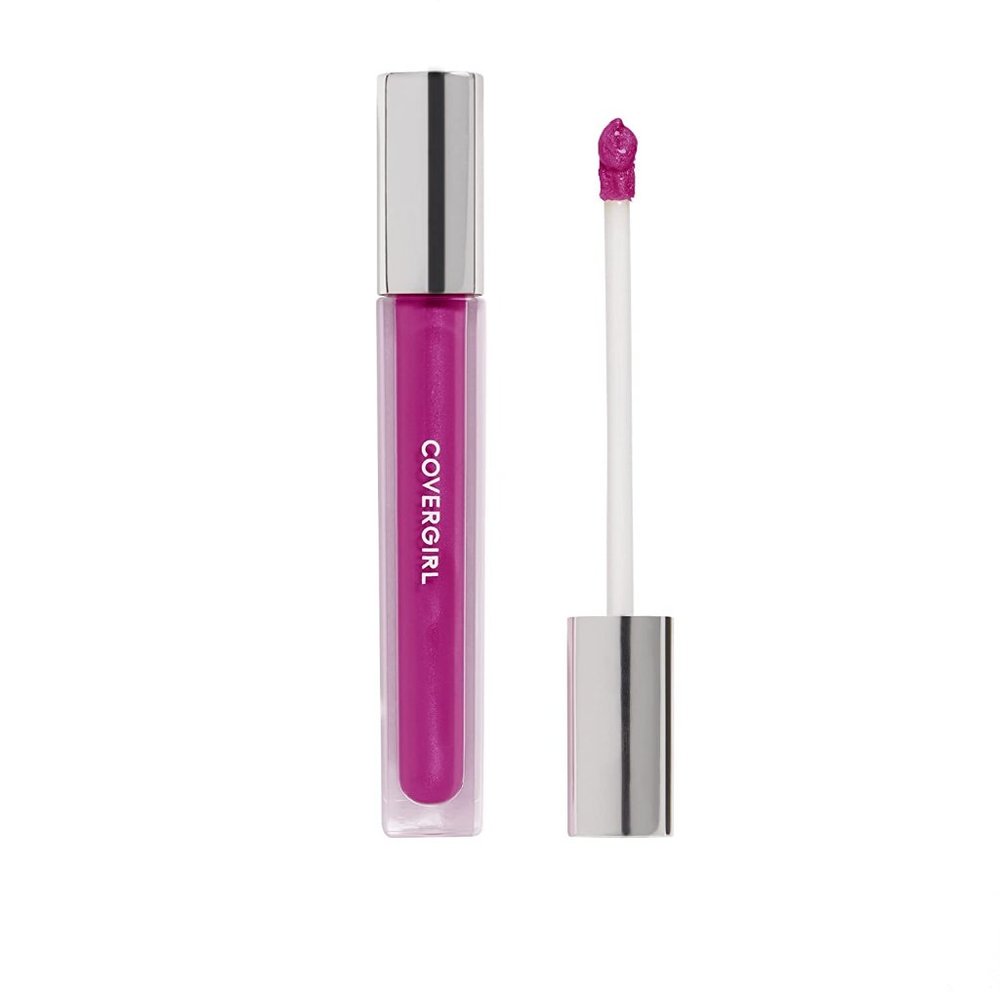 COVERGIRL Colorlicious Lip Gloss Plumilicious 650 - Picture 3 of 5